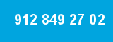 912 849 27 02
